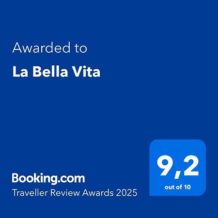 La Bella Vita 卡利亚里 外观 照片