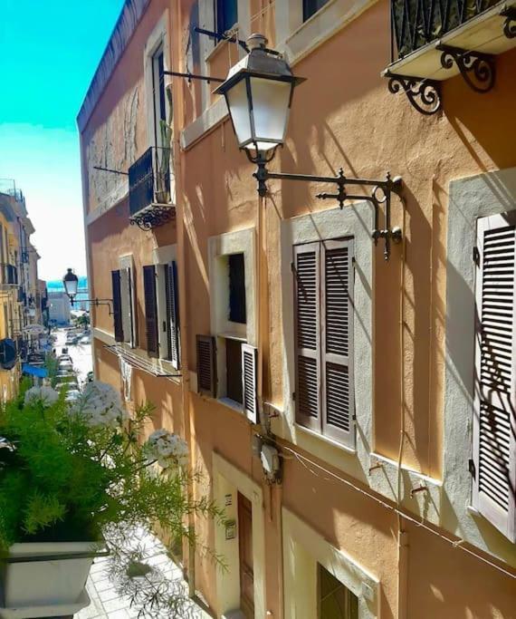 La Bella Vita 卡利亚里 外观 照片