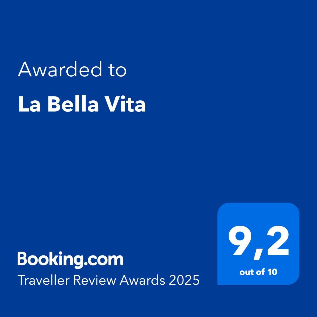 La Bella Vita 卡利亚里 外观 照片